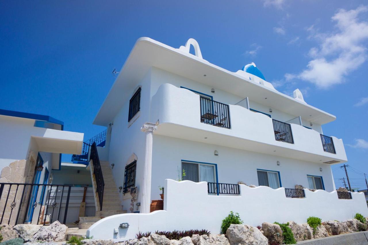 Crystal Villa Ikema Miyakojima  Экстерьер фото