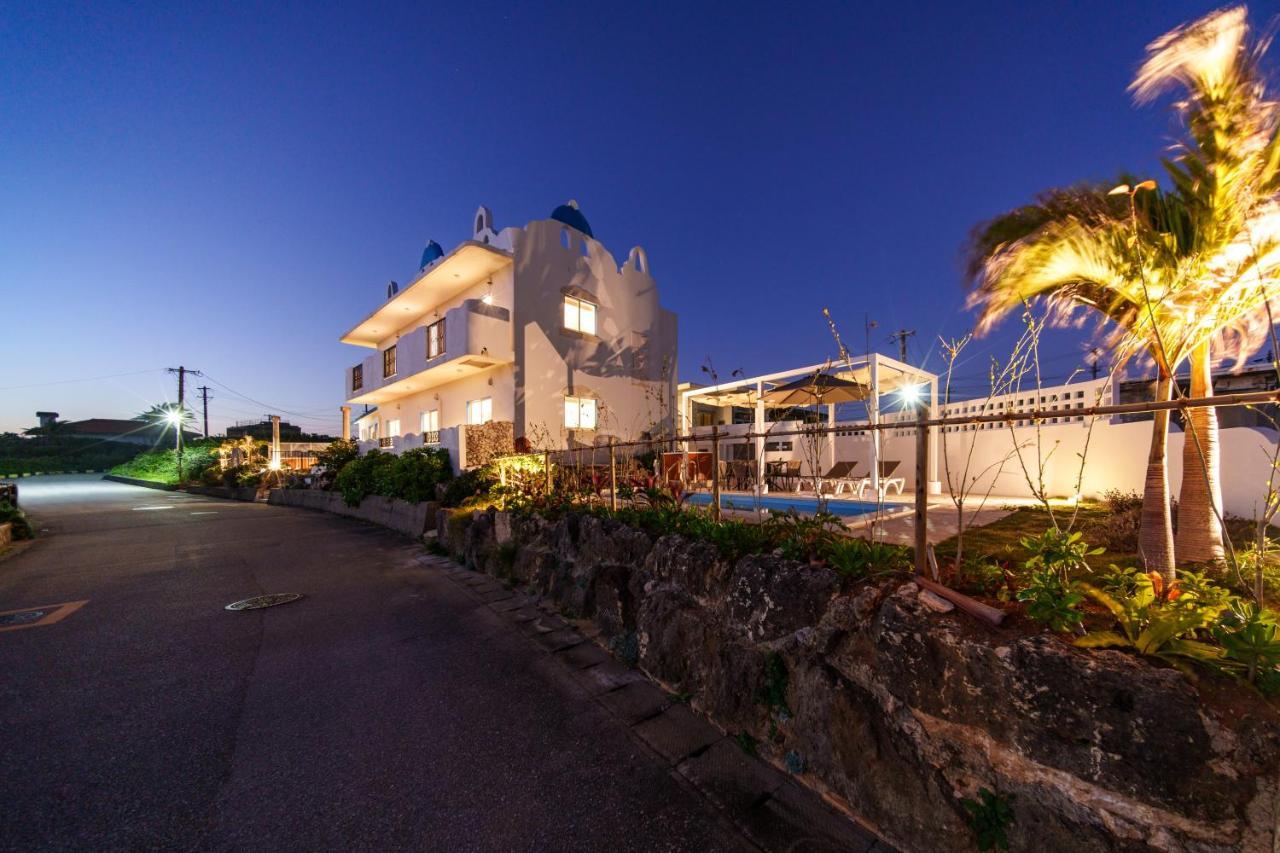 Crystal Villa Ikema Miyakojima  Экстерьер фото