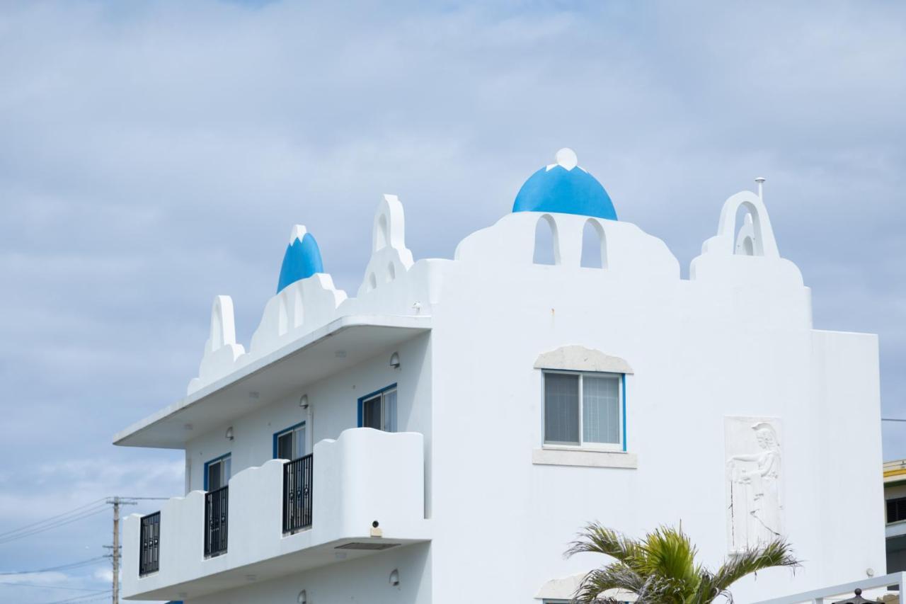 Crystal Villa Ikema Miyakojima  Экстерьер фото
