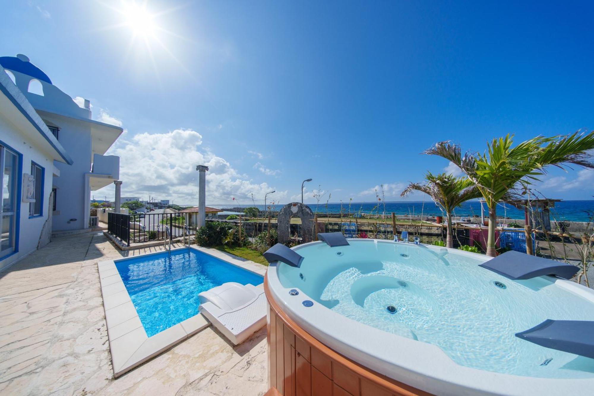 Crystal Villa Ikema Miyakojima  Экстерьер фото