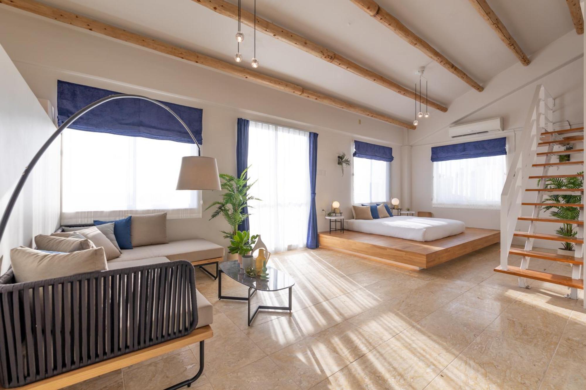 Crystal Villa Ikema Miyakojima  Экстерьер фото