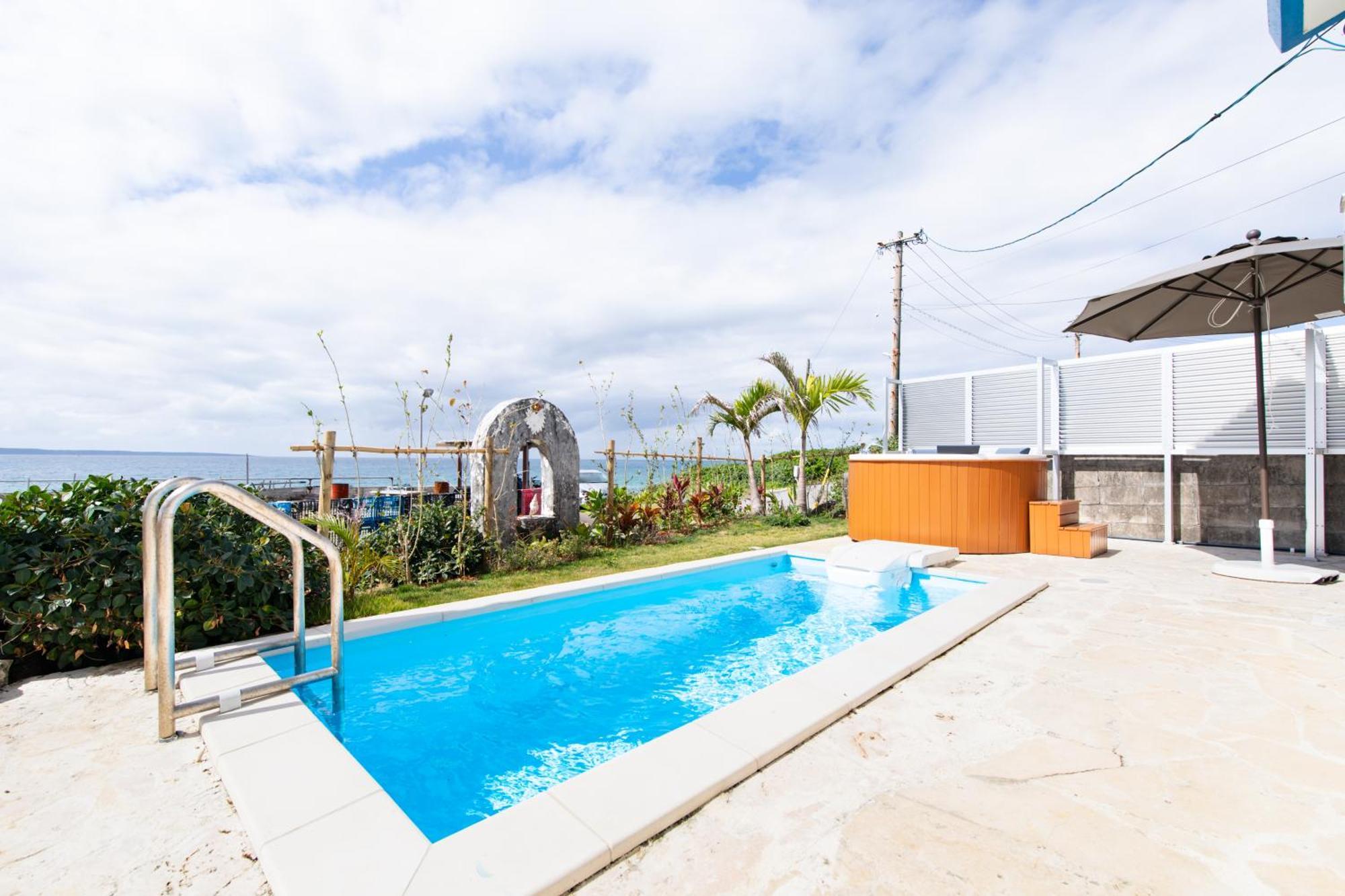 Crystal Villa Ikema Miyakojima  Экстерьер фото