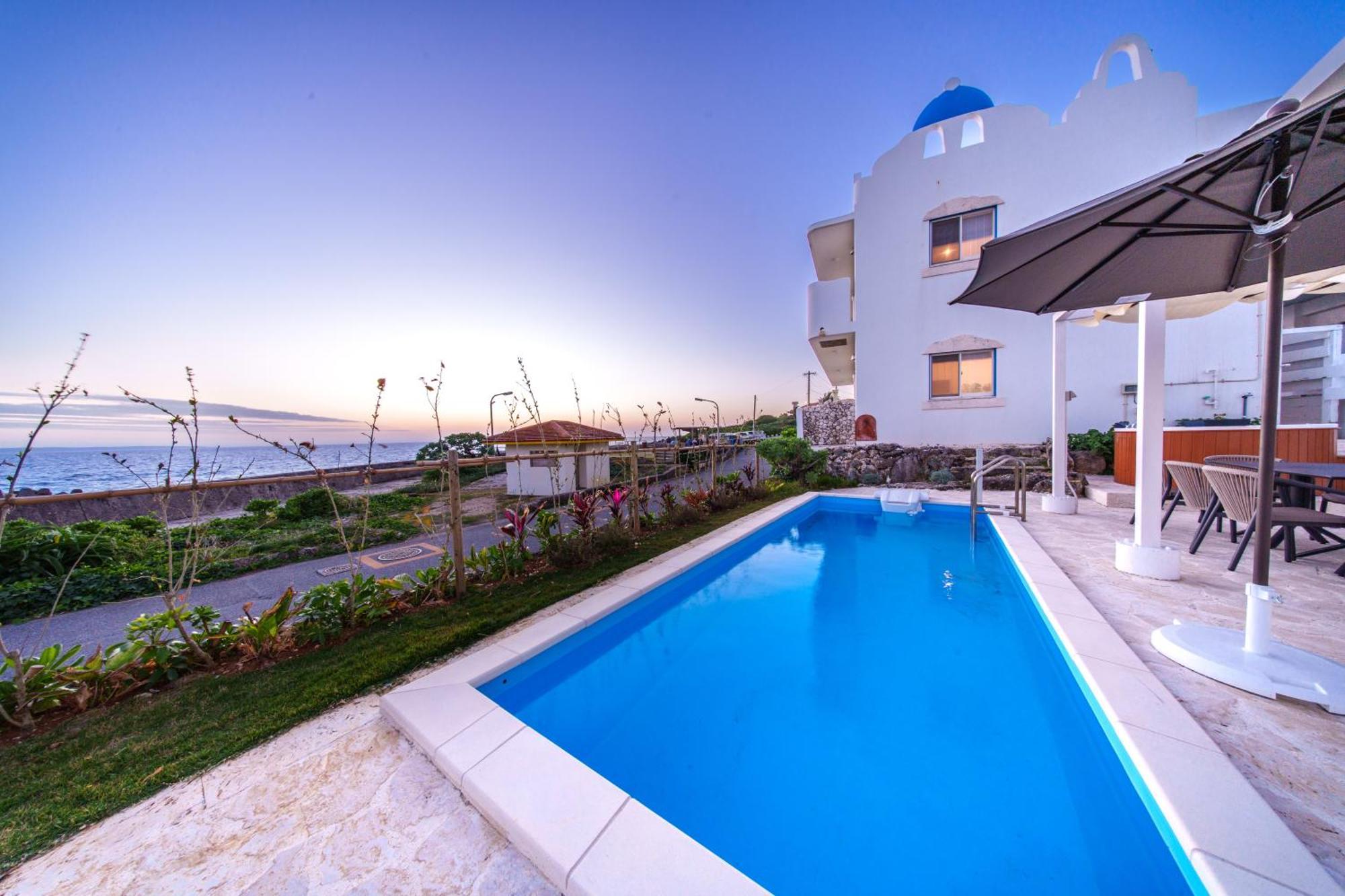 Crystal Villa Ikema Miyakojima  Экстерьер фото