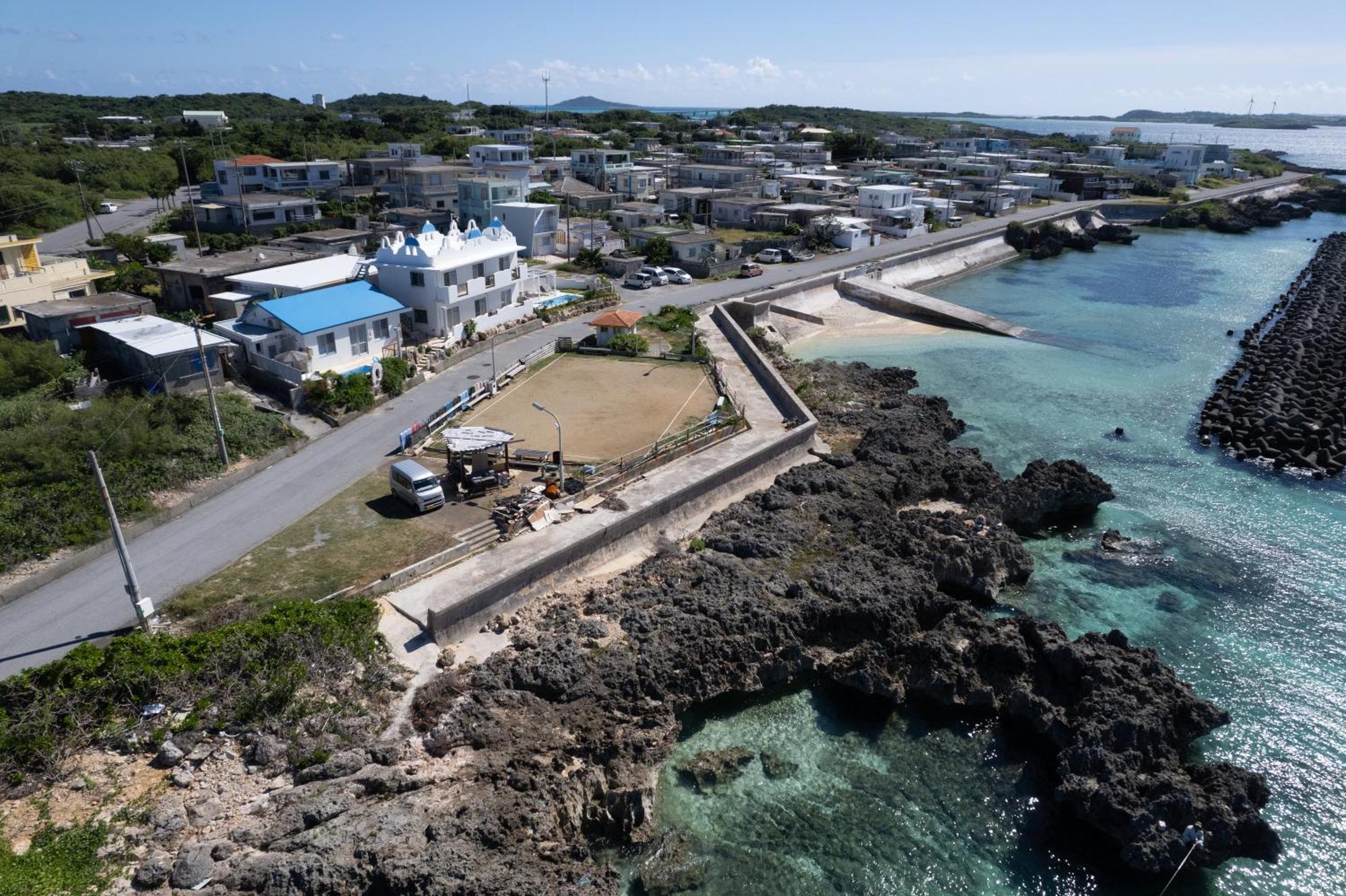 Crystal Villa Ikema Miyakojima  Экстерьер фото