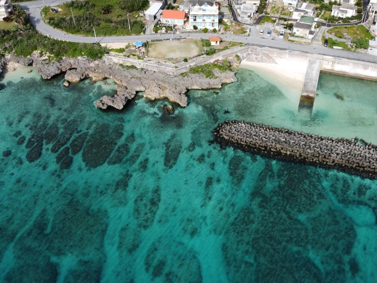 Crystal Villa Ikema Miyakojima  Экстерьер фото